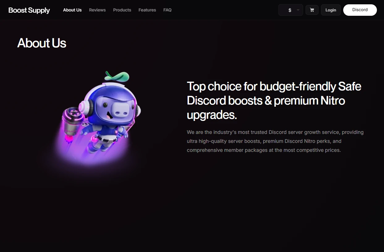 Theme 1 [ Boostsupply ]
